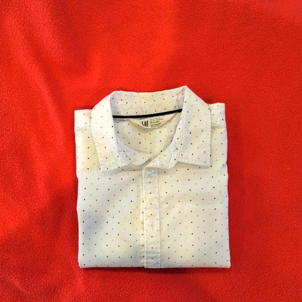 Button down dress shirt